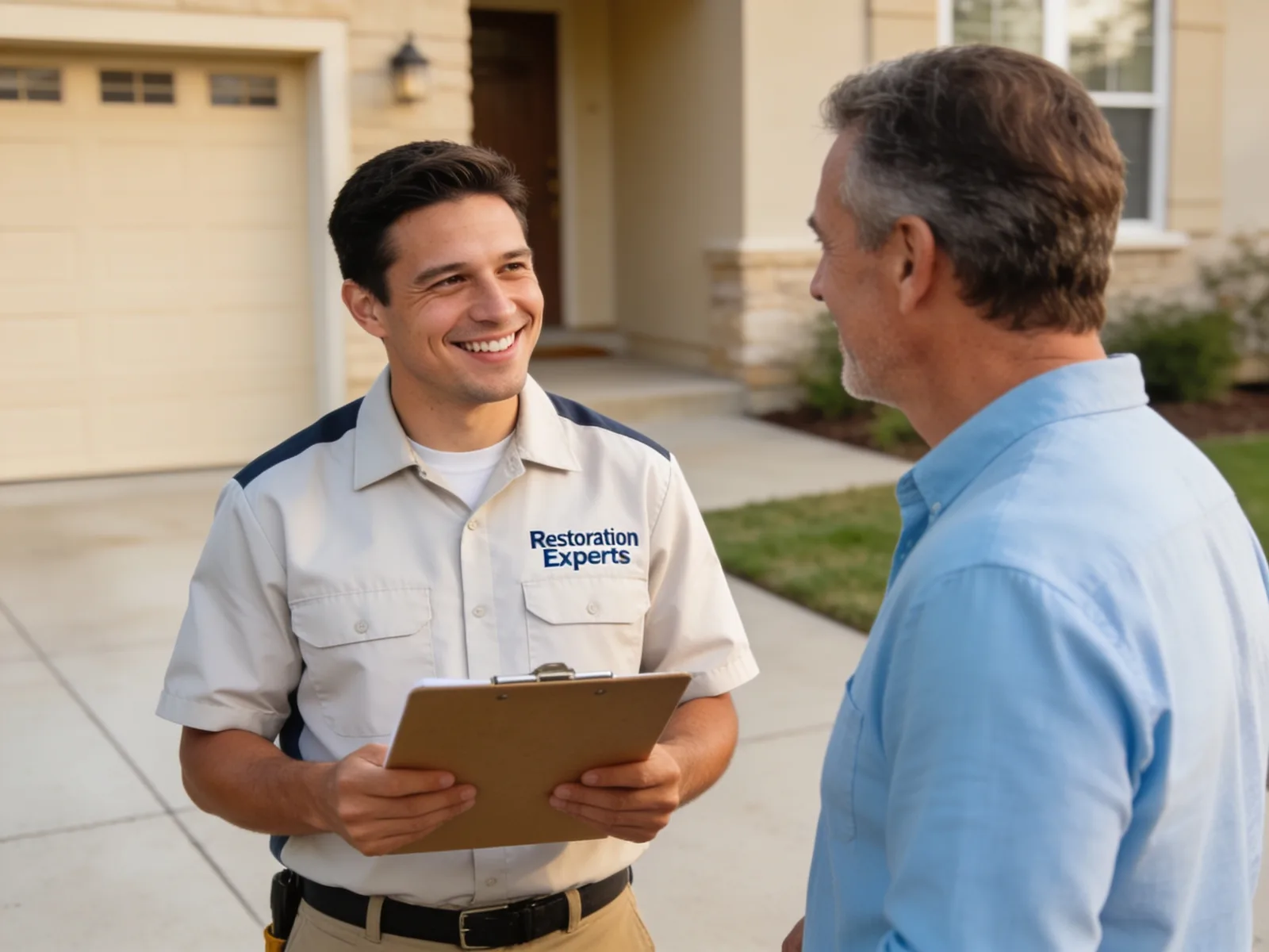Water Damage Cleanup Corpus Christi, TX FAQs